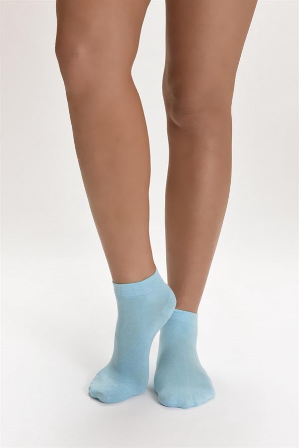 Modal Patik Kadın Çorap