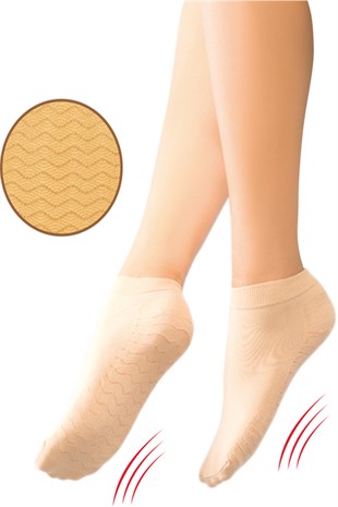 Active Masaj (Spor Çorabı) Soket Kadın Çorap