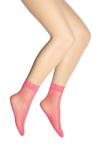 File Soket Kadın Çorap