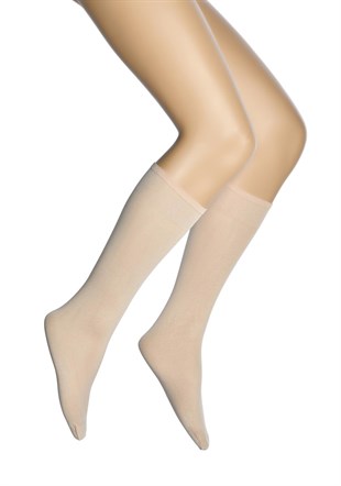 Mikro 70 Dizaltı Kadın Çorap