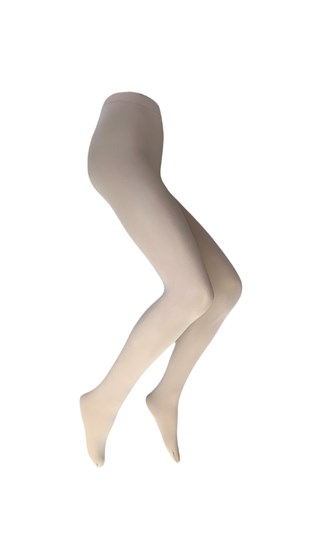 Mikro 70 Külotlu Kadın Çorap -  Büyük Beden