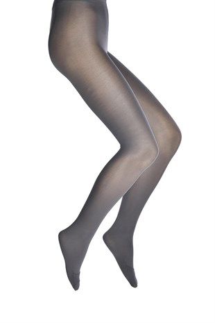 Pratik Külotlu Kadın Çorap (Abdest Çorabı)
