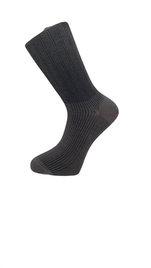 Rahat Lastikli Erkek Çorap (Diyabet Çorap)